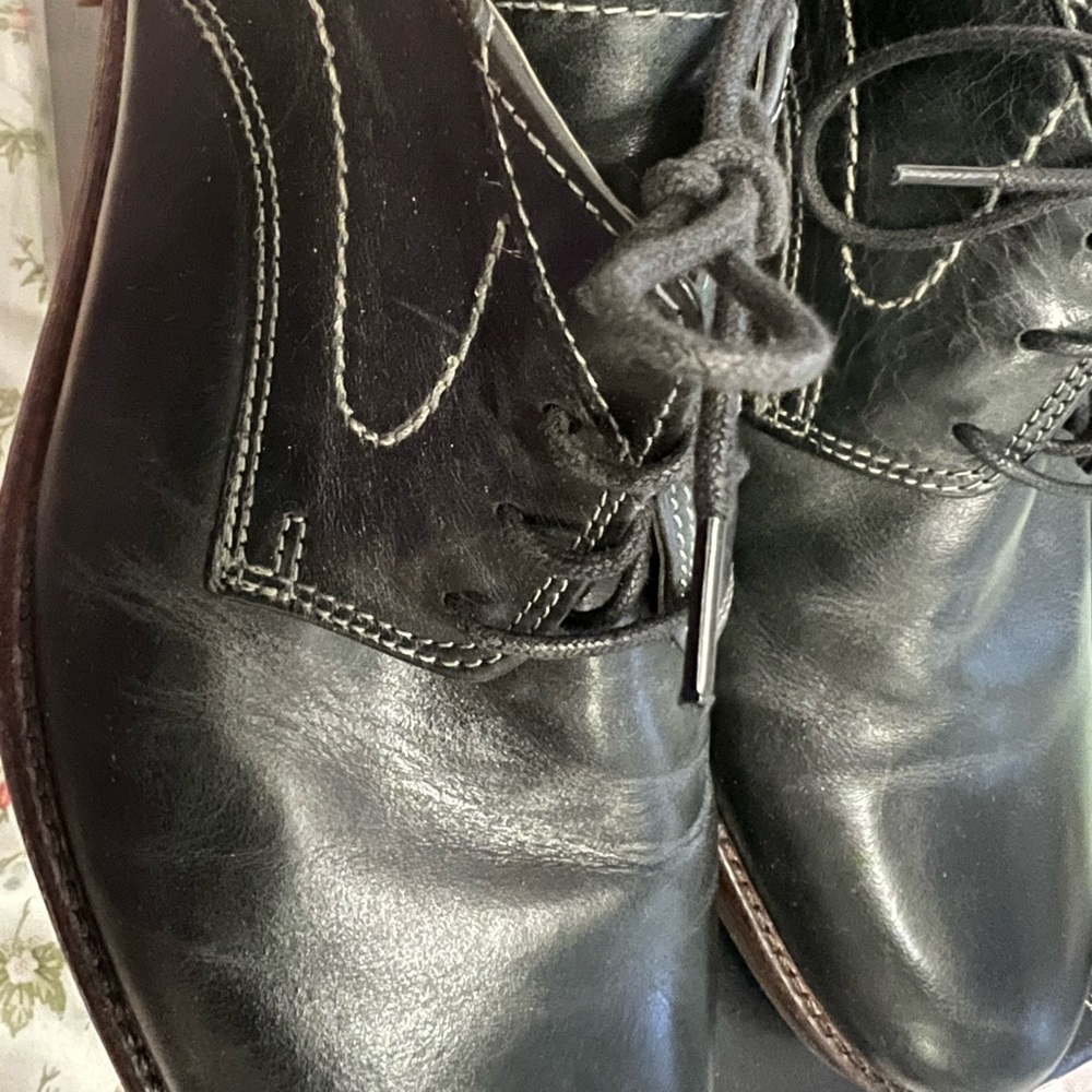 Men’s designer shoe